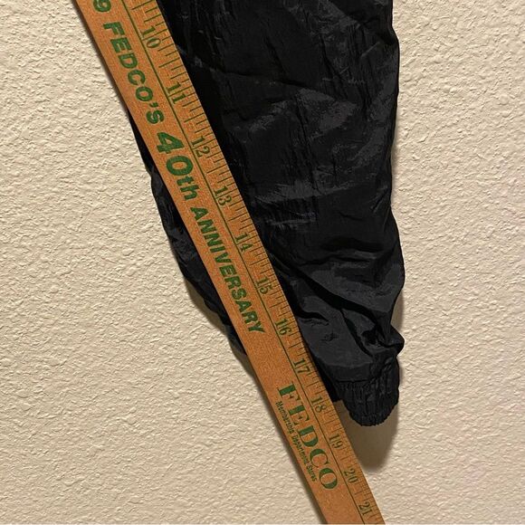 Nike Kids Cargo Pants Size Small Little Kids 4/5 Black UNISEX - Picture 8 of 12